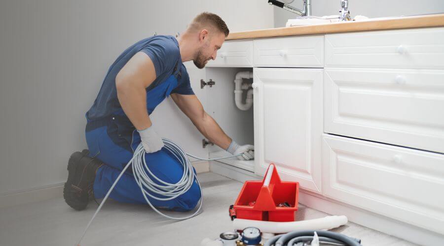 Professional emergency leak repair services in Cades, SC